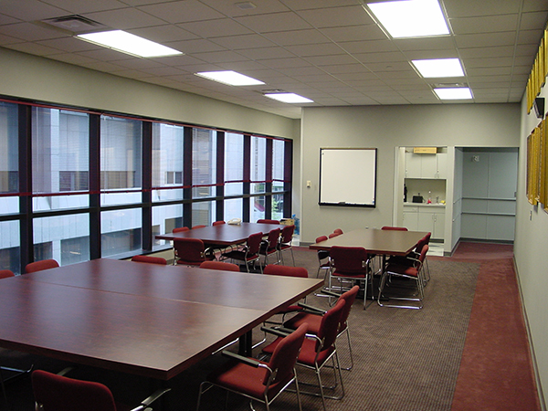 LSUHSC Clinical Sciences Research Building, New Orleans, LA