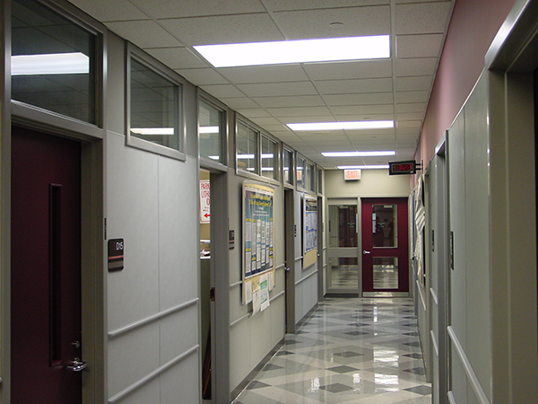 LSUHSC Clinical Sciences Research Building, New Orleans, LA