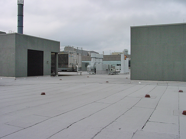 LSUHSC Clinical Sciences Research Building, New Orleans, LA