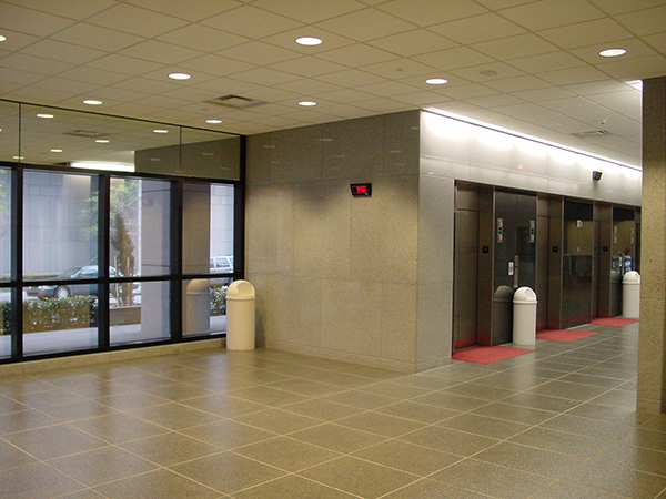 LSUHSC Clinical Sciences Research Building, New Orleans, LA