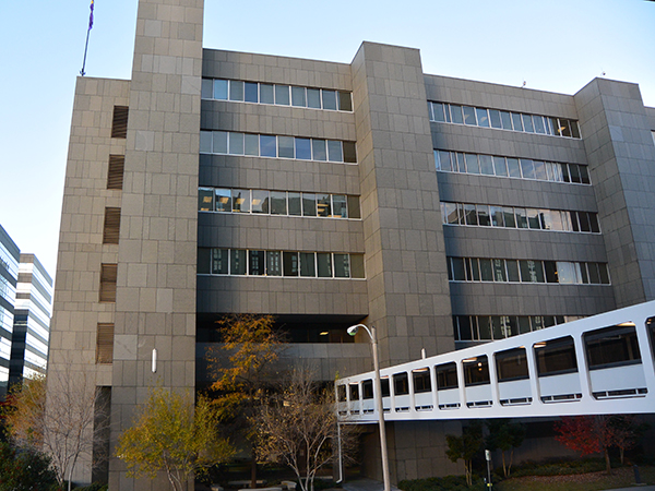 Medical Education Building